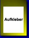 Aufkleber